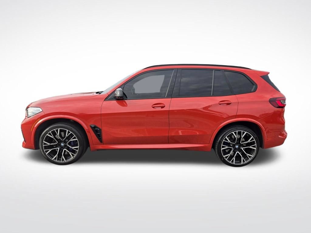 Used 2021 BMW X5 M w/ Competition Package AWD/4WD image 6