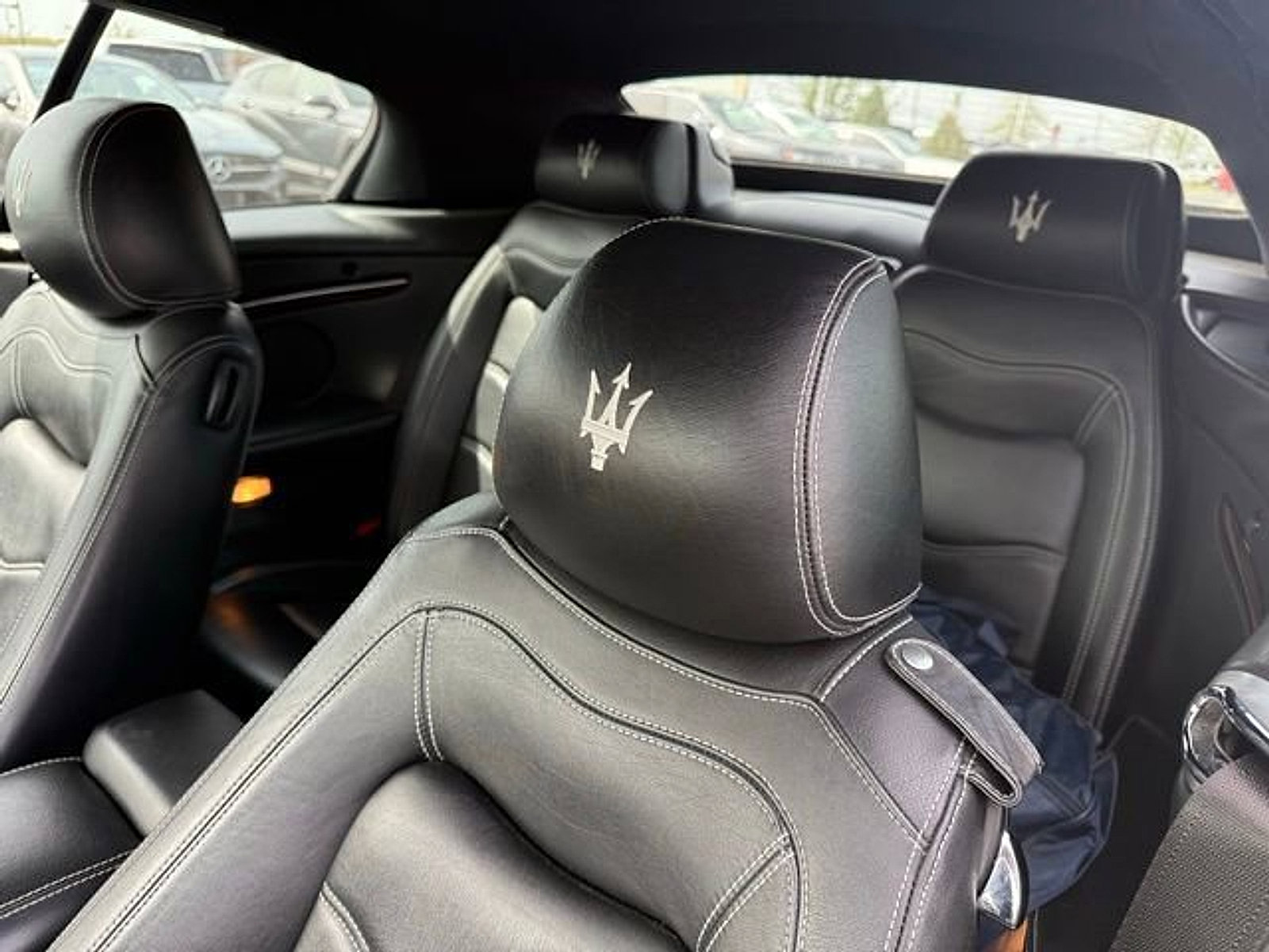 Used 2012 Maserati GranTurismo Sport image 6