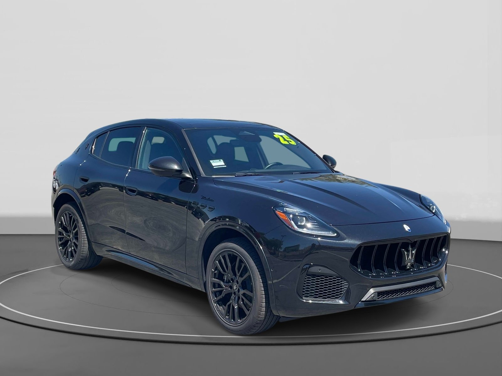 New 2025 Maserati Grecale Modena