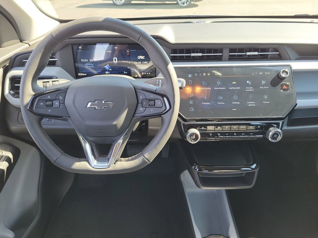 New 2027 Chevrolet Bolt RS image 4