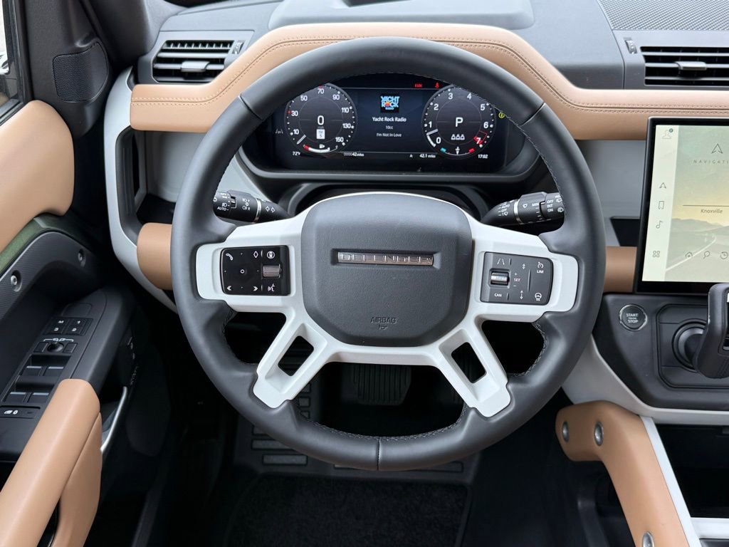 New 2026 Land Rover Defender 110 X-Dynamic SE image 18