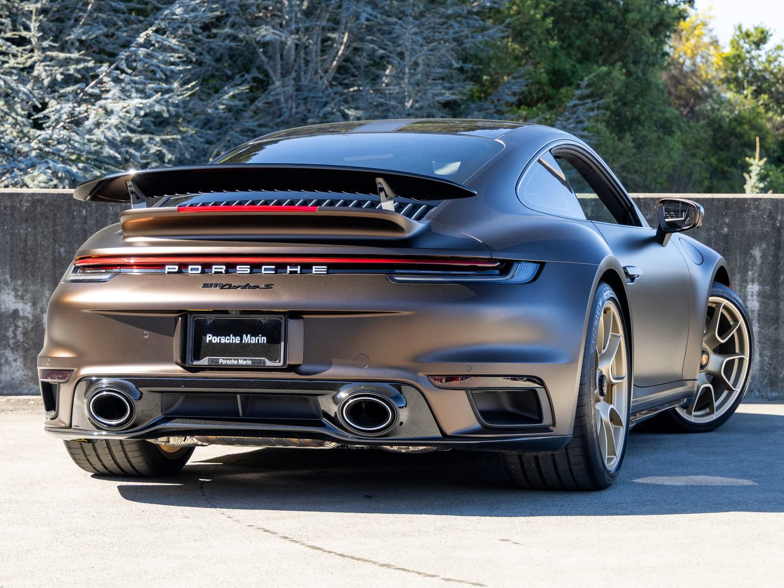 Used 2023 Porsche 911 Turbo S image 11