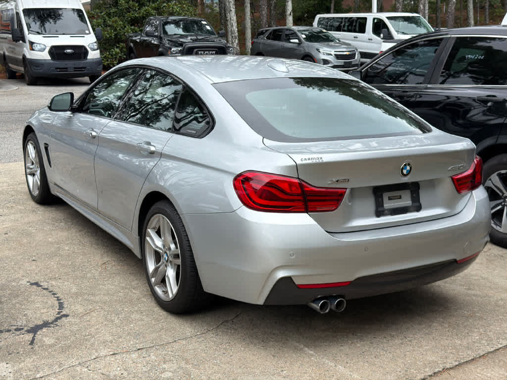 Used 2018 BMW 430i Gran Coupe xDrive AWD/4WD image 10