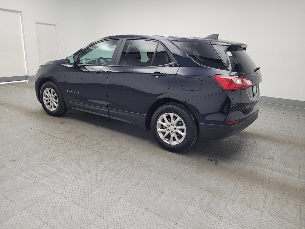 Used 2021 Chevrolet Equinox LS w/ LS Convenience Package FWD image 3