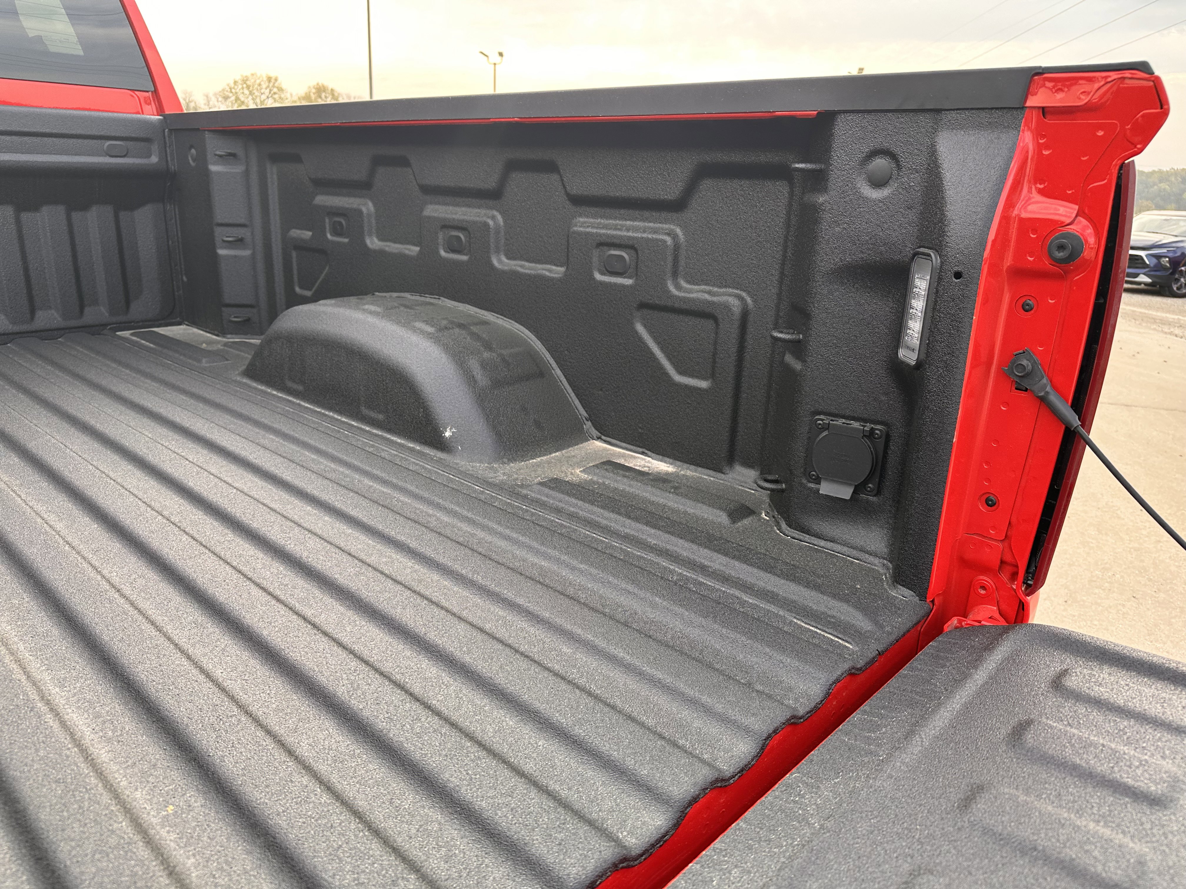 New 2025 Chevrolet Silverado 2500 Custom w/ Custom Convenience Package image 20