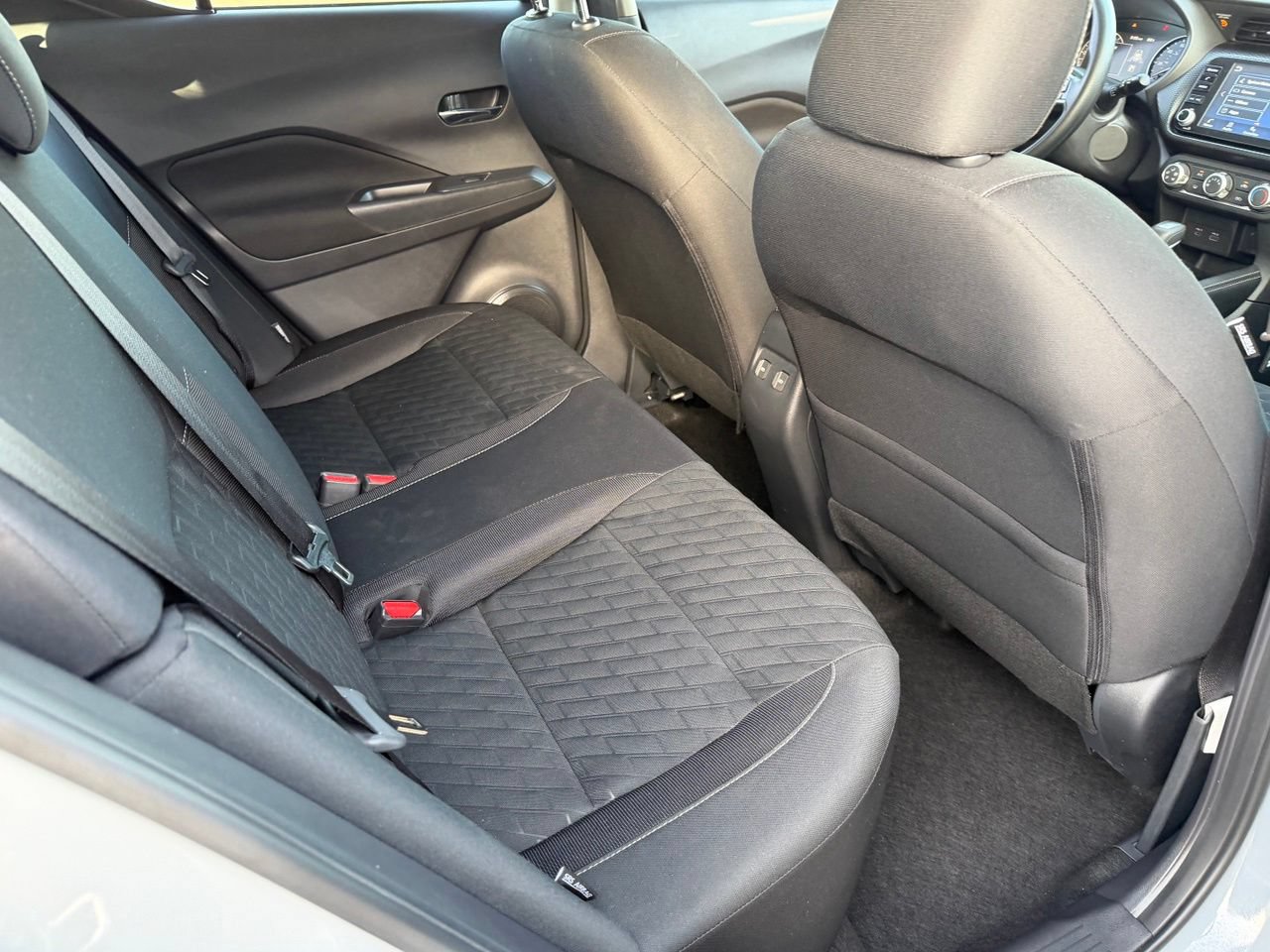 Certified 2024 Nissan Kicks SV FWD image 35