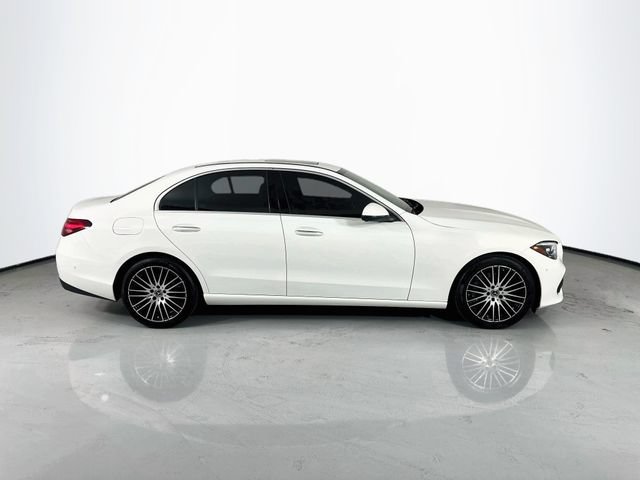 Used 2024 Mercedes-Benz C 300 Sedan image 10
