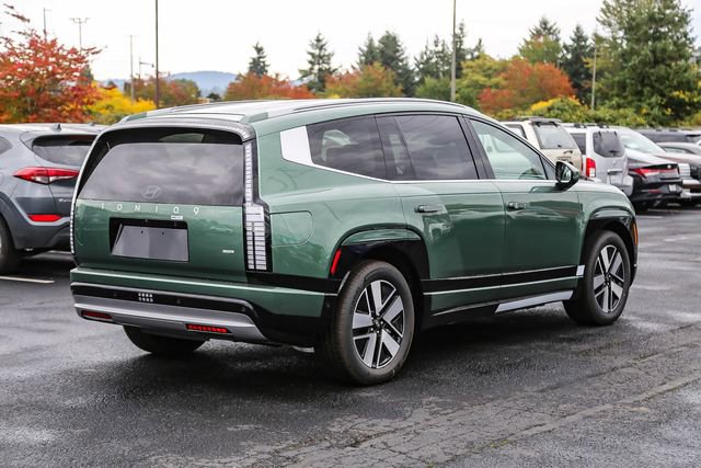 New 2026 Hyundai Ioniq 9 SEL image 9