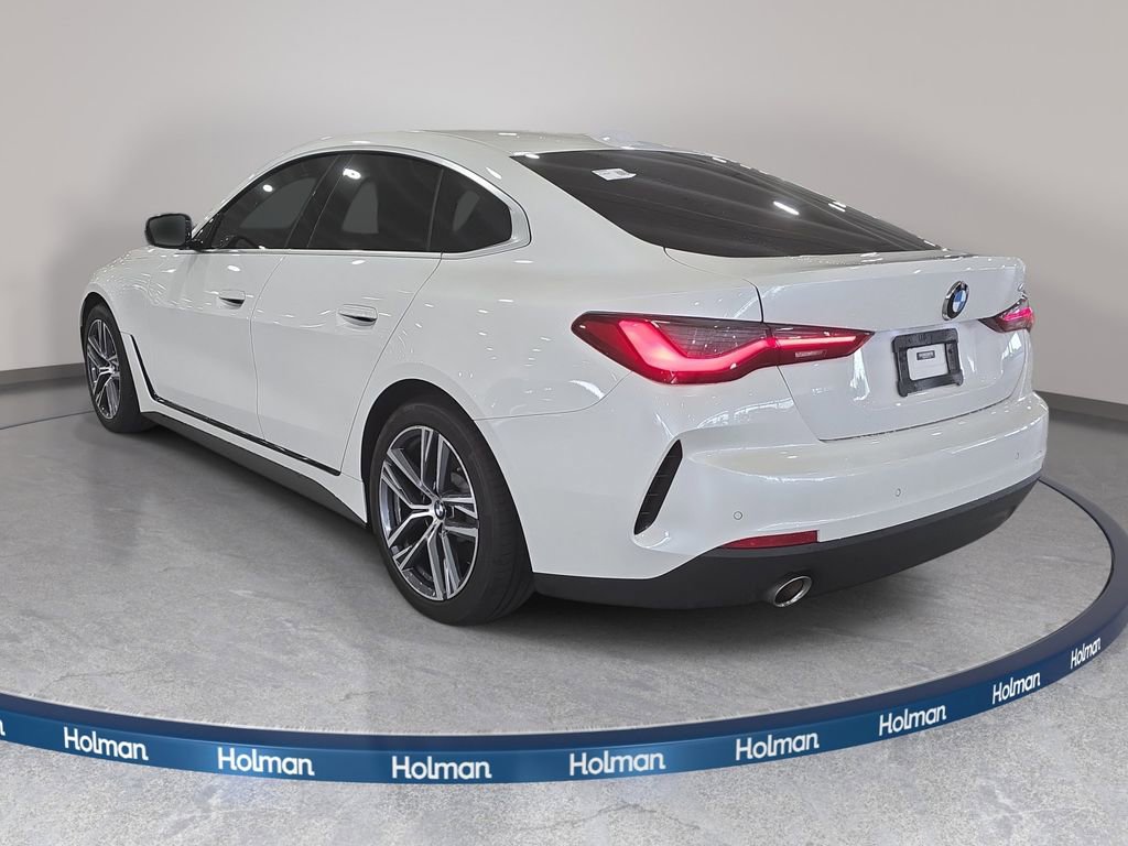 Certified 2024 BMW 430i Gran Coupe RWD image 7