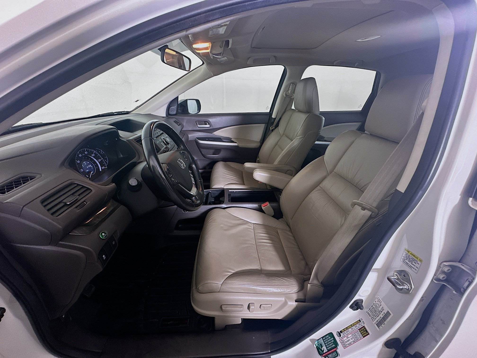 Used 2014 Honda CR-V EX-L image 13