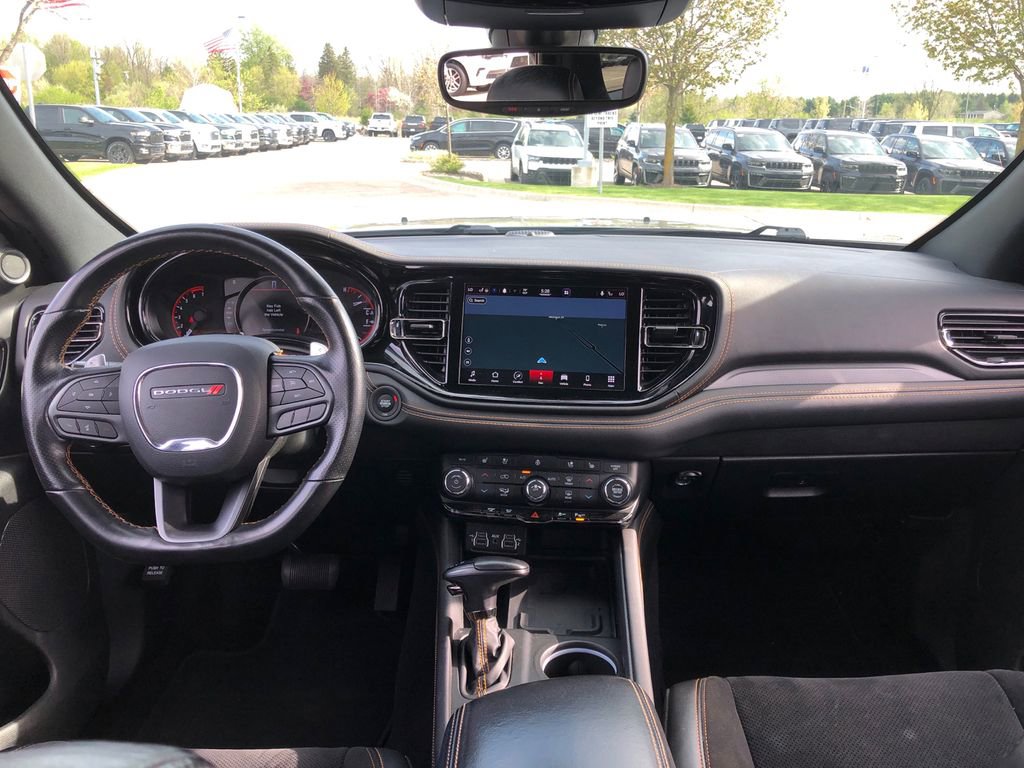 Used 2022 Dodge Durango R/T w/ Quick Order Package 22F AWD/4WD image 30