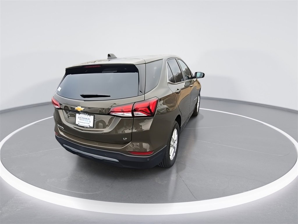 Used 2023 Chevrolet Equinox LT image 8