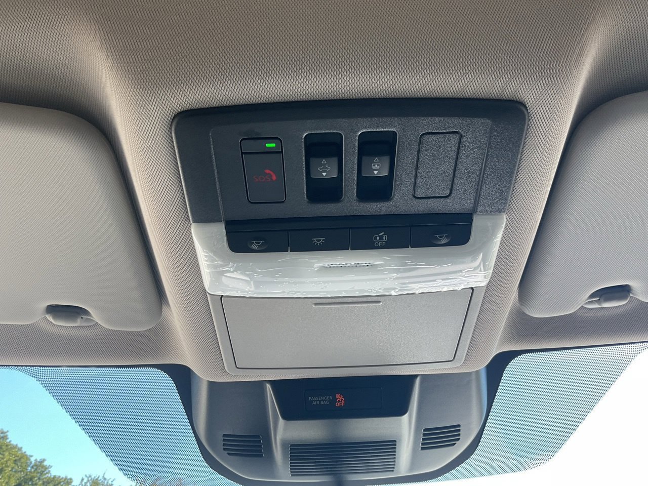 New 2027 Nissan Rogue Dark Armor AWD/4WD image 18