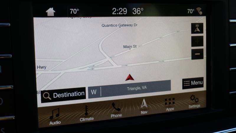 Used 2017 Lincoln Continental Select FWD image 16