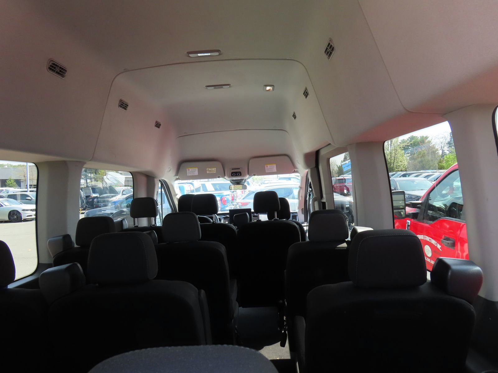 Used 2024 Ford Transit 350 XLT image 24