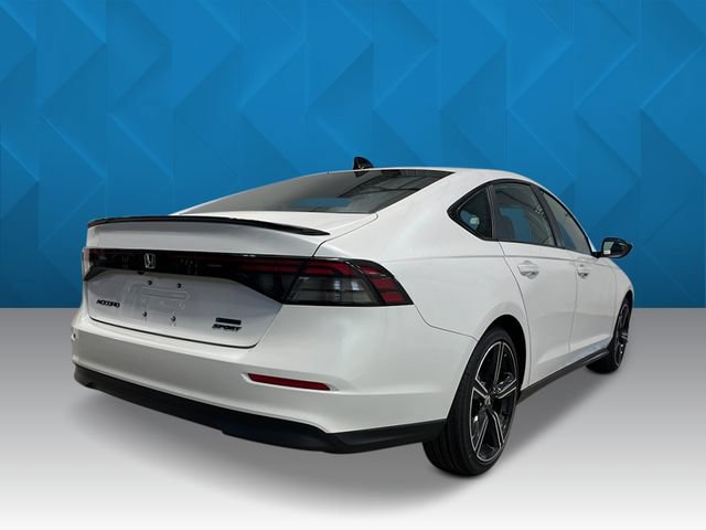 New 2026 Honda Accord Sport image 6