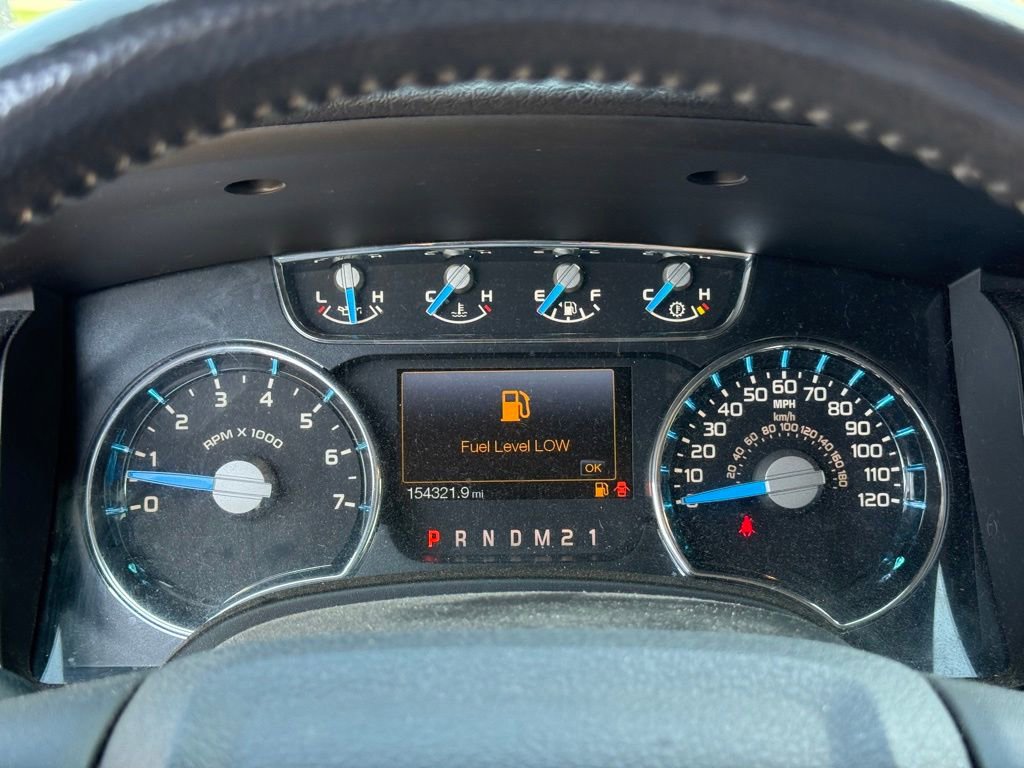 Used 2013 Ford F150 Lariat w/ Luxury Equipment Group AWD/4WD image 19