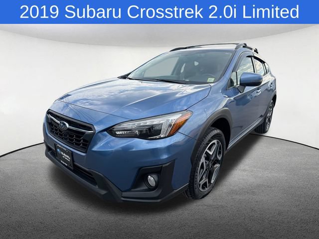 Used 2019 Subaru Crosstrek 2.0i Limited AWD/4WD image 1