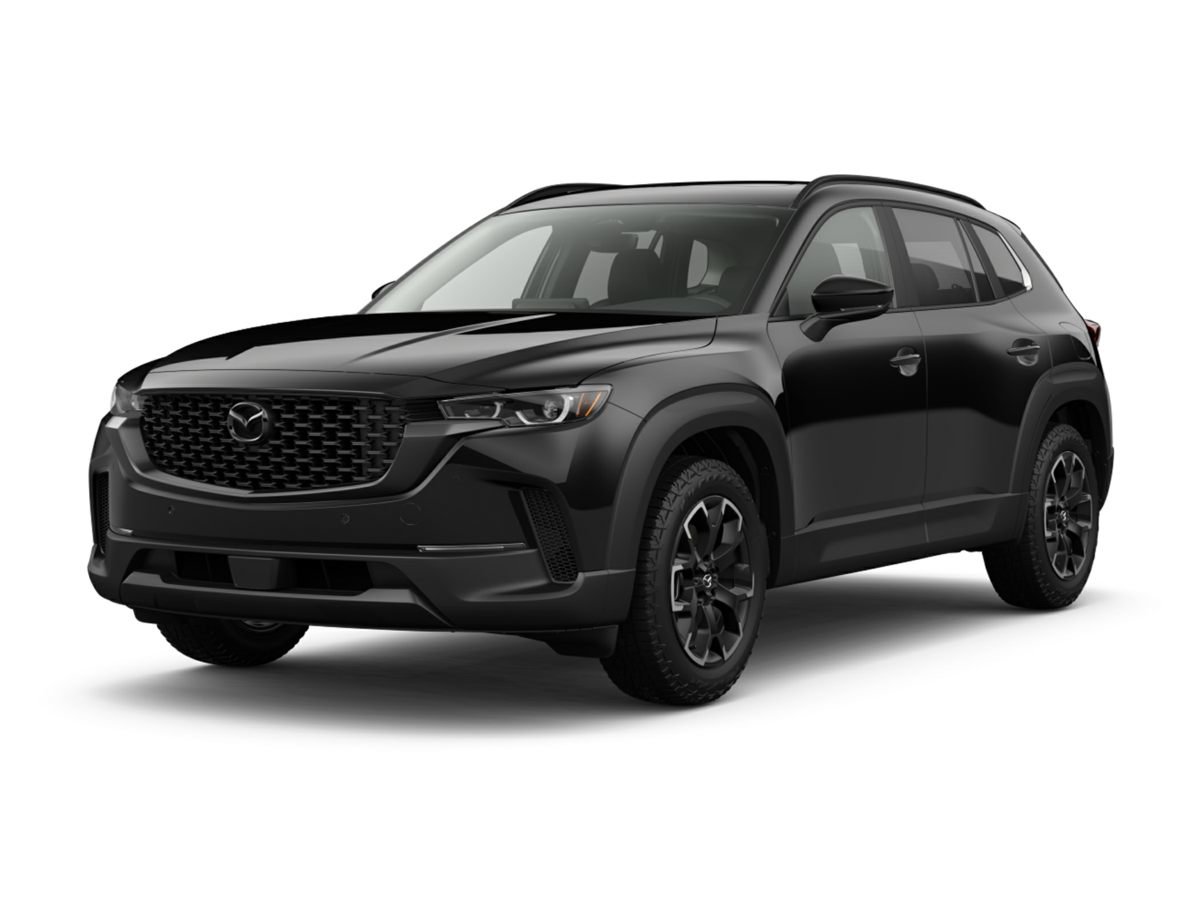 New 2026 MAZDA CX-50 Meridian Edition