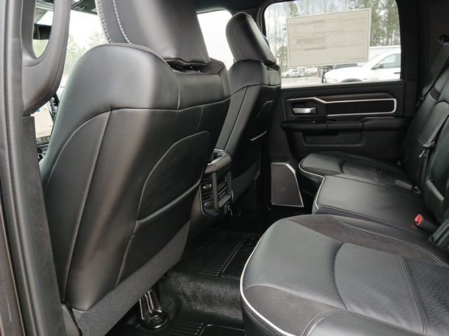 New 2026 RAM 4500 Laramie w/ Laramie Trim Package image 12