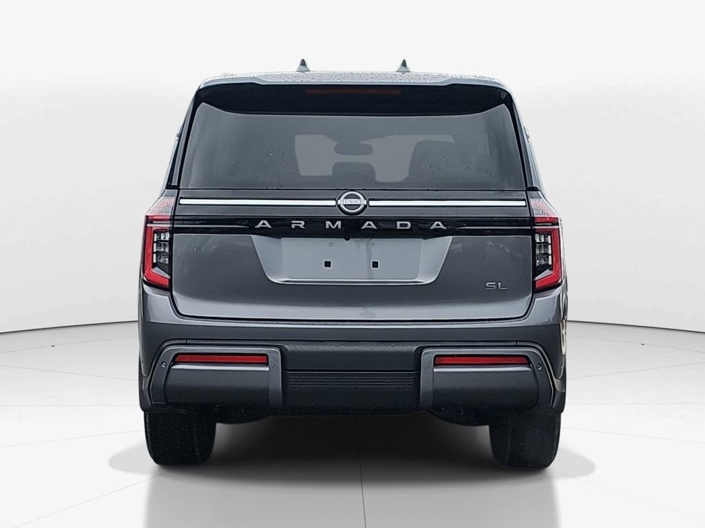 New 2026 Nissan Armada SL w/ Captain's Chari Seat Package AWD/4WD image 7