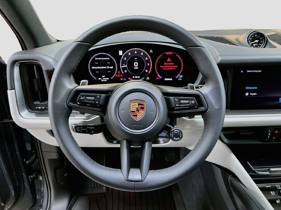 New 2026 Porsche Cayenne AWD/4WD image 12