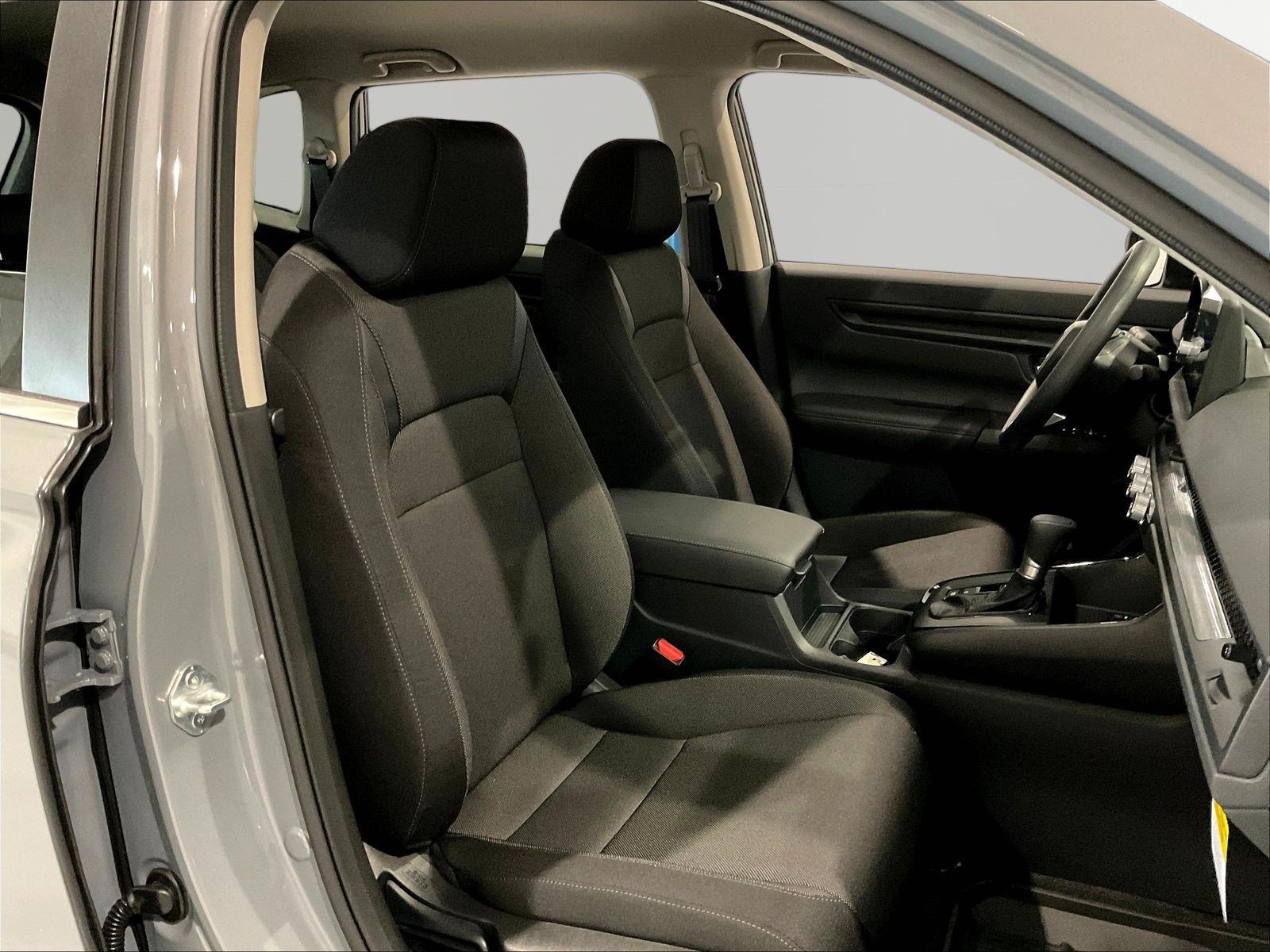 New 2027 Honda CR-V LX image 19