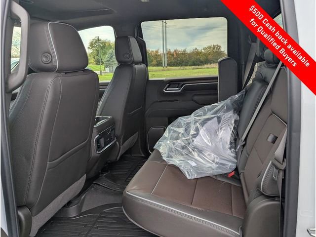 New 2026 GMC Sierra 2500 Denali w/ Denali Reserve Package image 11