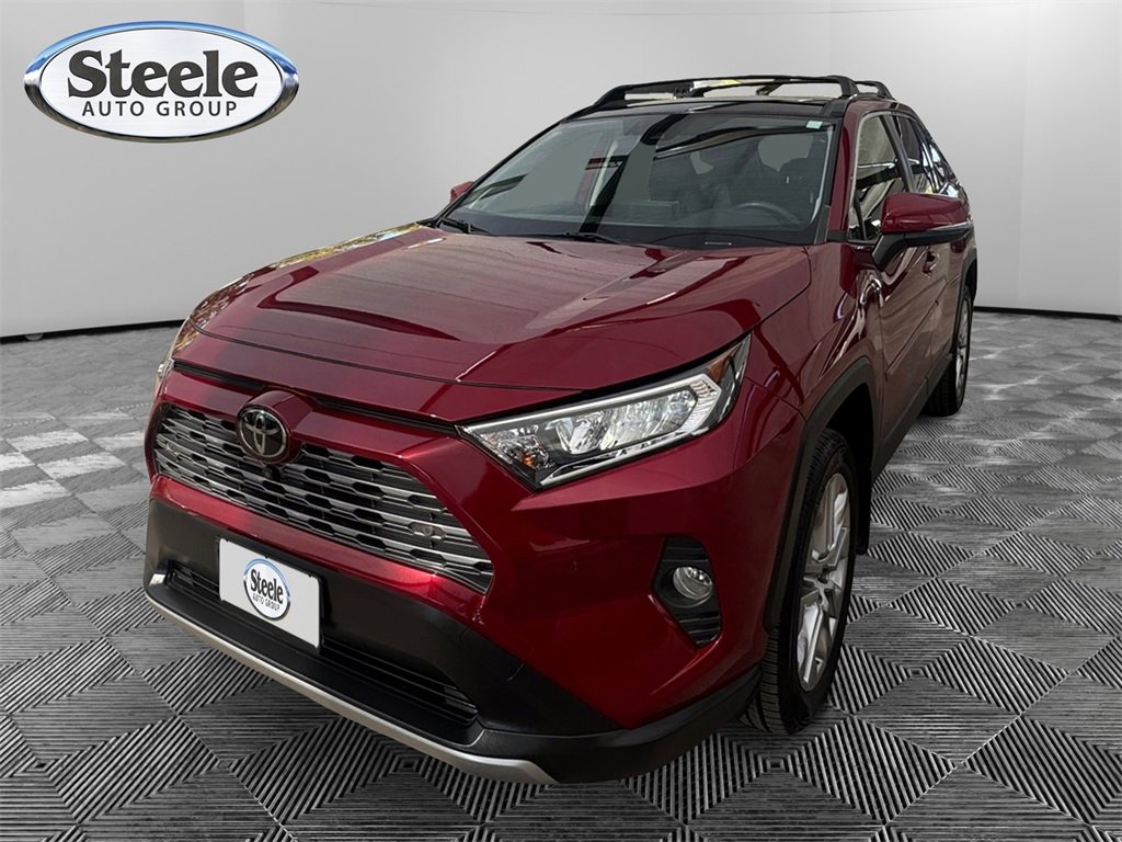 Used 2020 Toyota RAV4 Limited