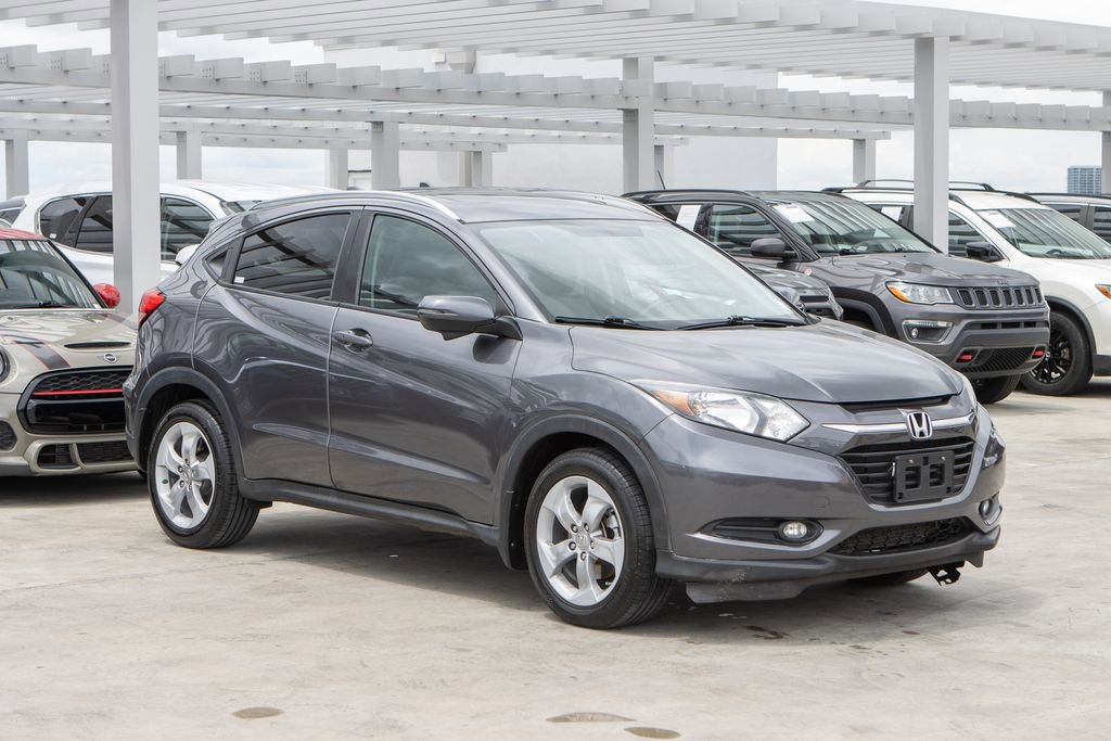 Used 2016 Honda HR-V EX-L image 4