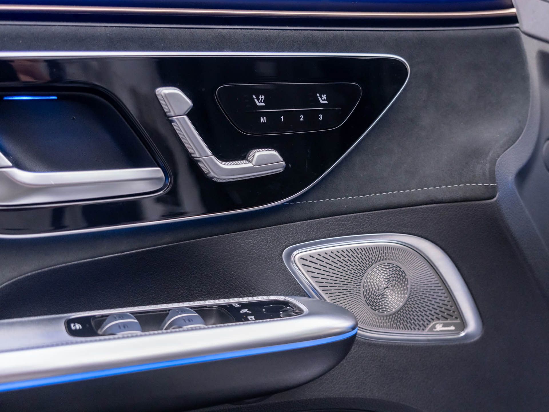 Used 2023 Mercedes-Benz EQE AMG 4MATIC Sedan image 15