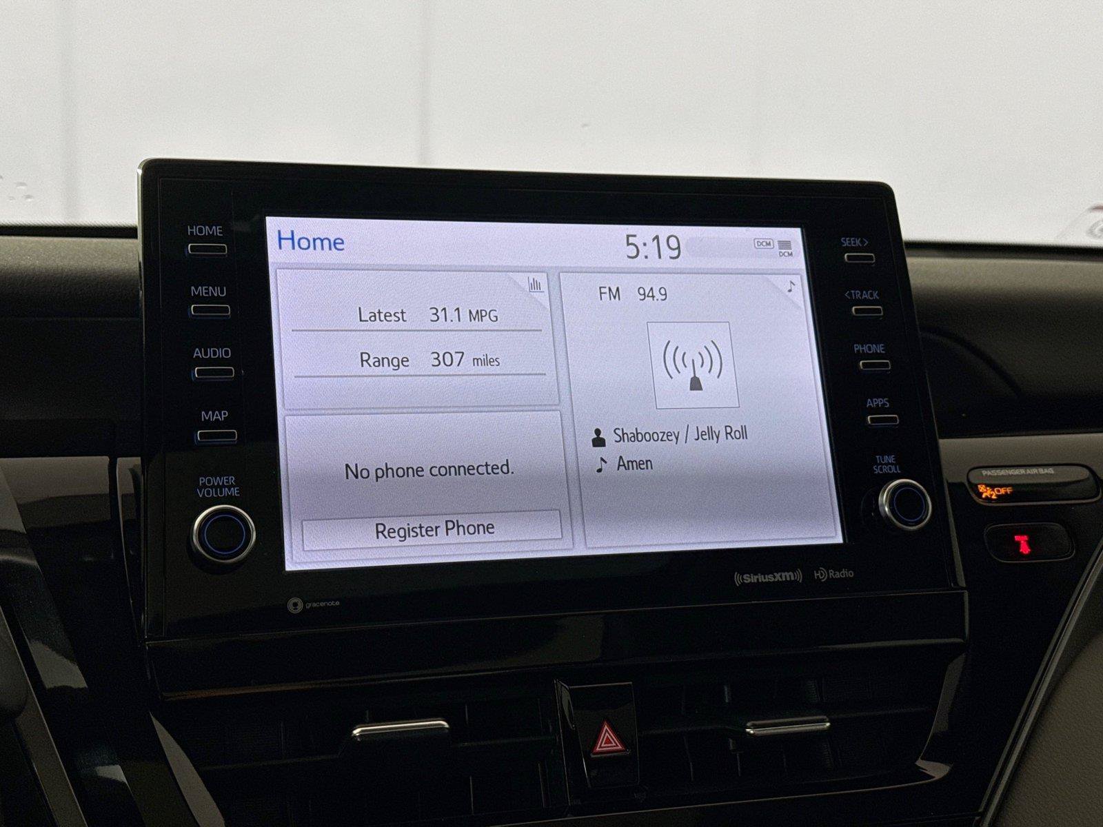 Certified 2023 Toyota Camry XSE FWD image 24