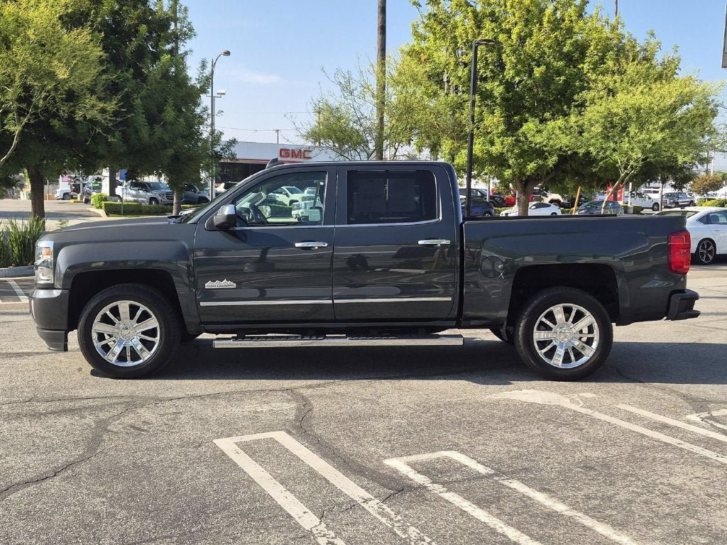 Used 2018 Chevrolet Silverado 1500 High Country RWD image 11