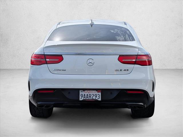 Certified 2019 Mercedes-Benz GLE 43 AMG 4MATIC Coupe image 7