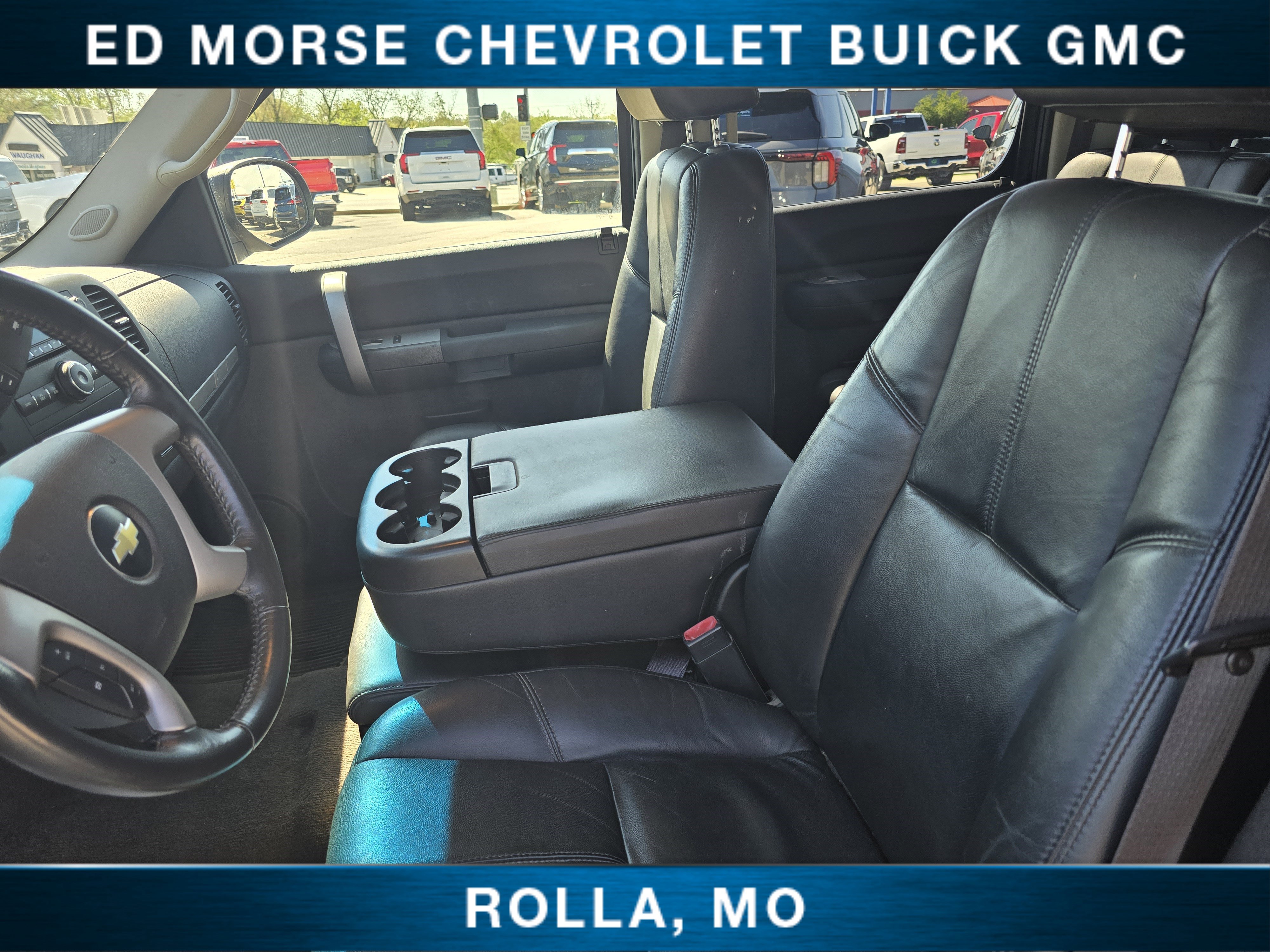 Used 2009 Chevrolet Silverado 1500 LT w/ Power Pack Plus image 14