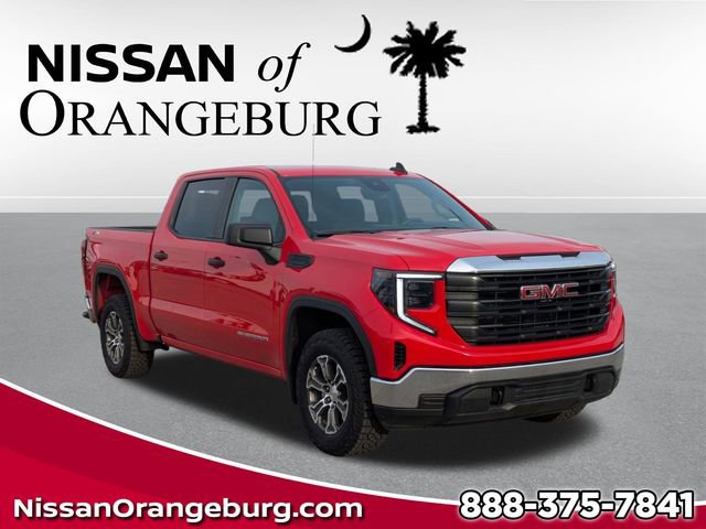 Used 2024 GMC Sierra 1500 Pro w/ Pro Value Package video 1