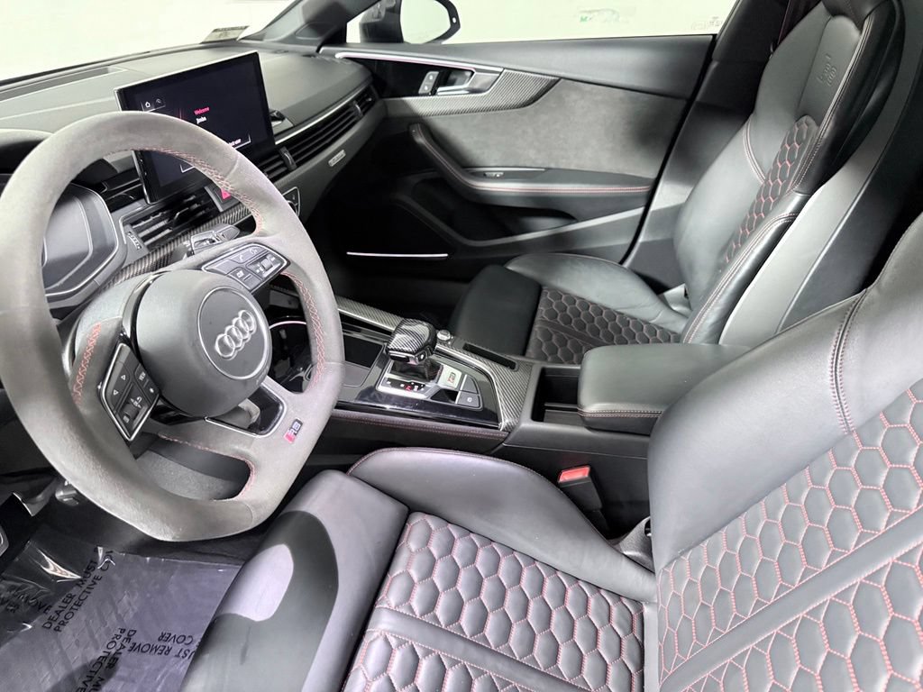 Used 2021 Audi RS 5 Sportback AWD/4WD image 20