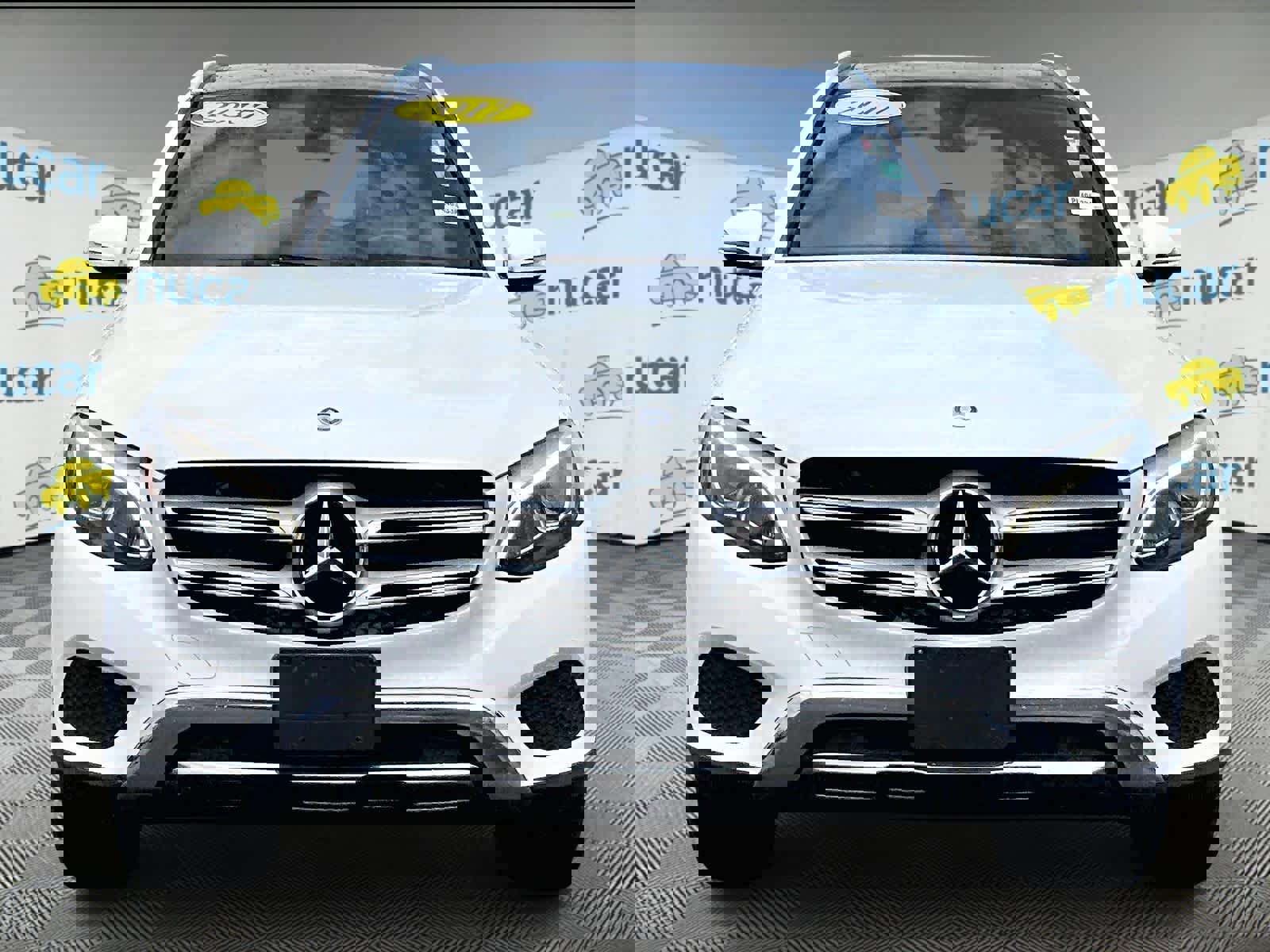 Used 2017 Mercedes-Benz GLC 300 4MATIC image 2