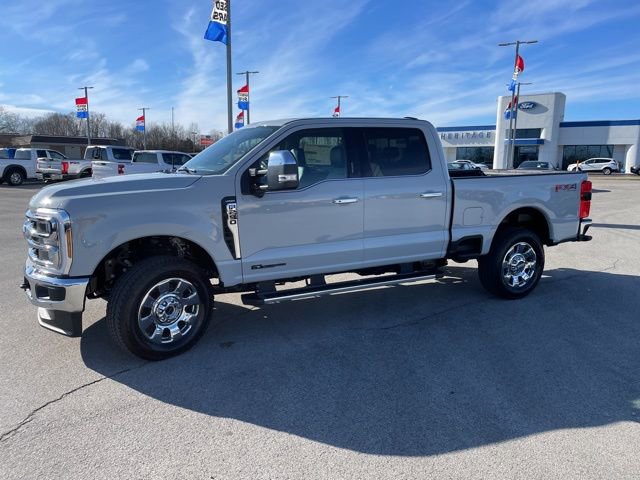 New 2026 Ford F250 Lariat w/ Lariat Premium Package AWD/4WD image 5