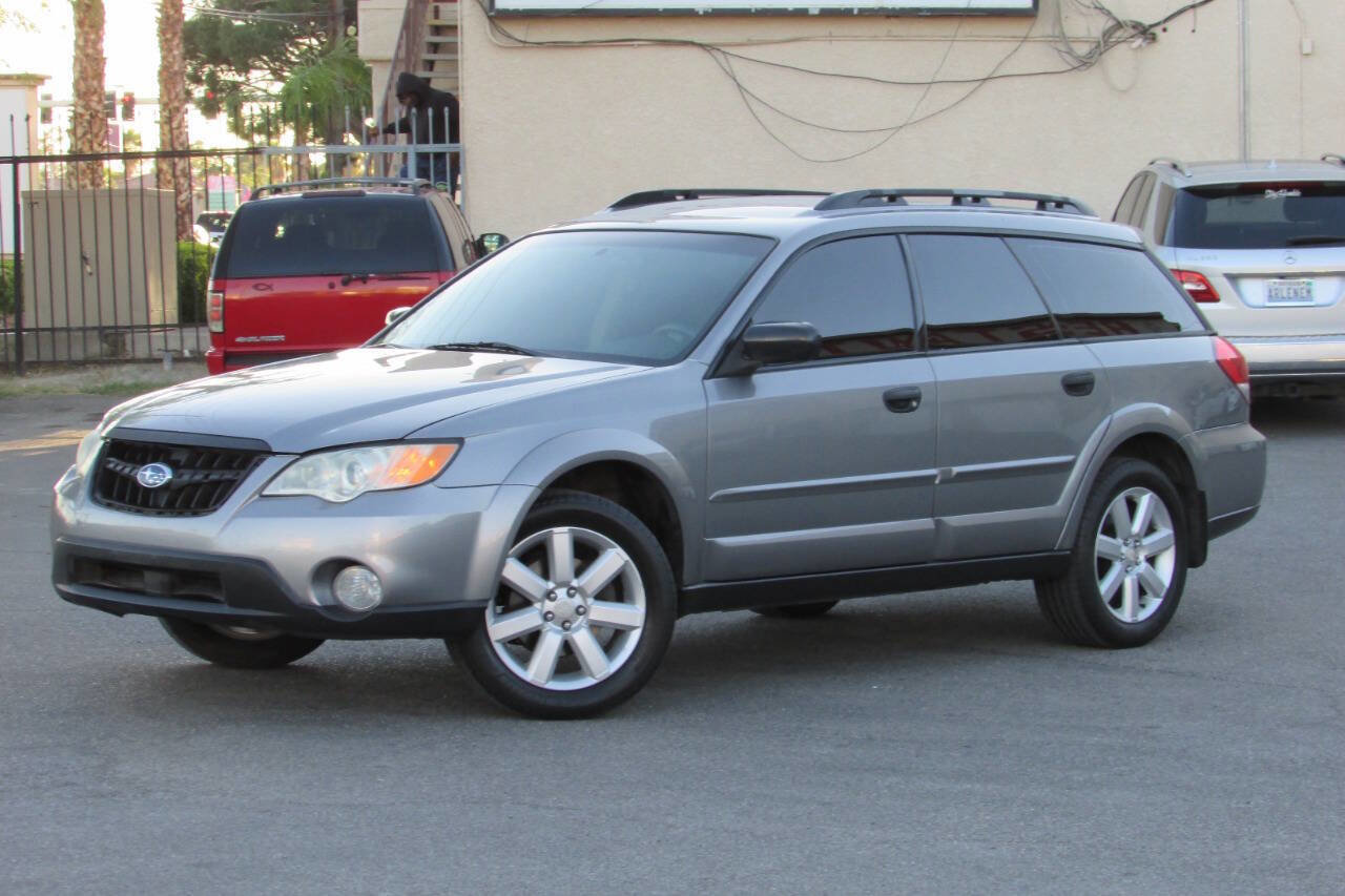 Used 2008 Subaru Outback 2.5i image 4