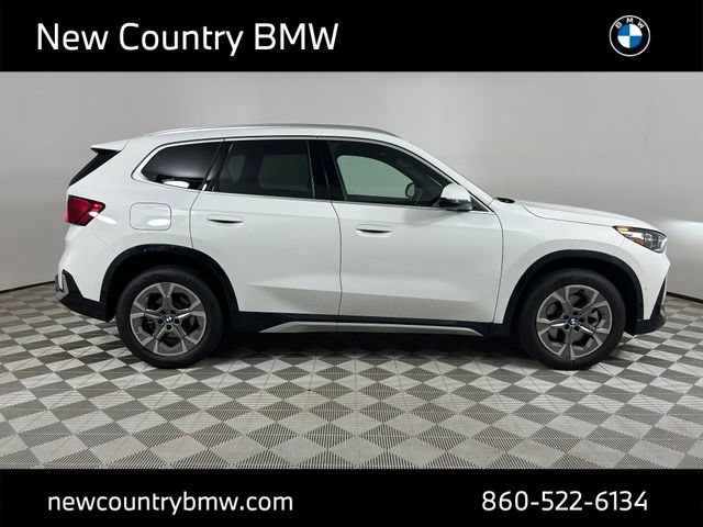 Used 2026 BMW X1 xDrive28i w/ Convenience Package AWD/4WD image 8