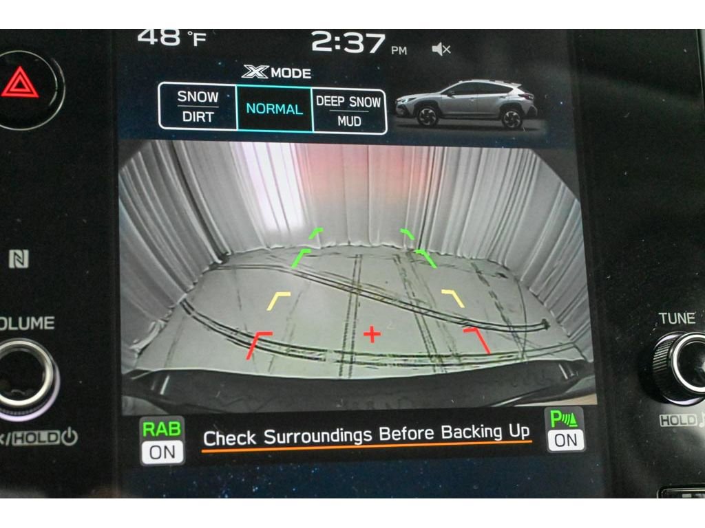 Used 2025 Subaru Crosstrek 2.5i Limited w/ Crosstrek Mirror Package image 29