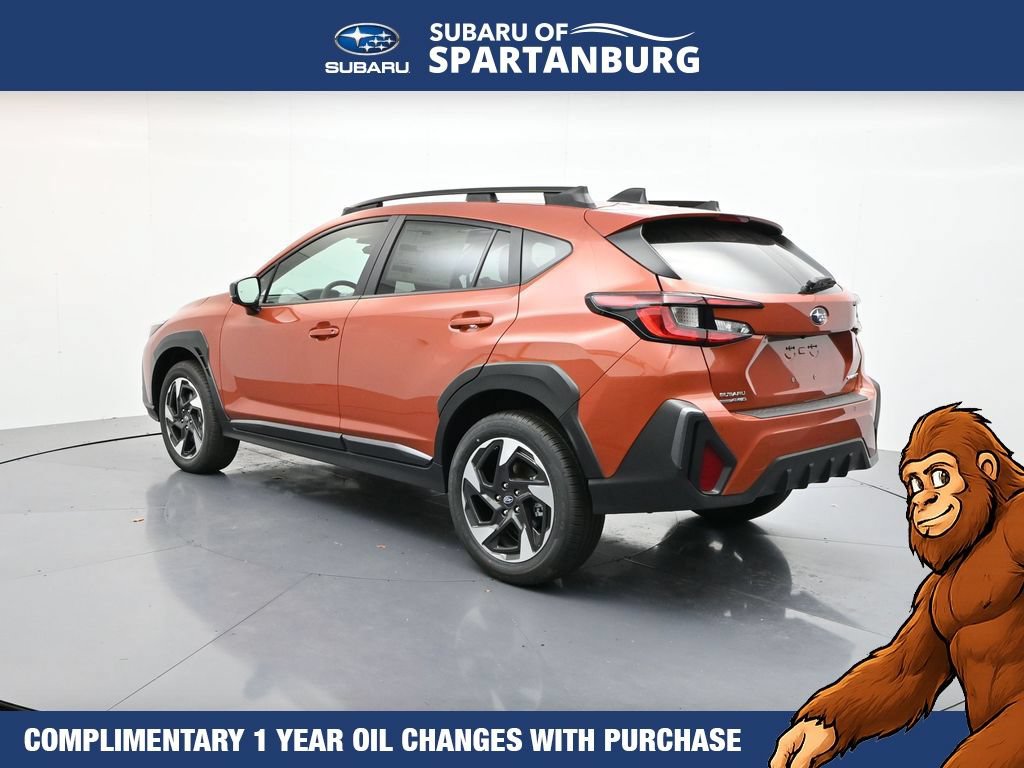Used 2025 Subaru Crosstrek 2.5i Limited w/ Crosstrek Mirror Package AWD/4WD image 6