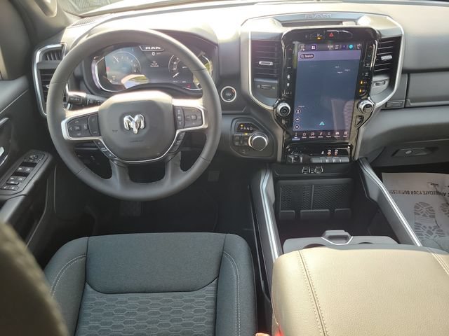 New 2026 RAM 1500 Big Horn AWD/4WD image 12