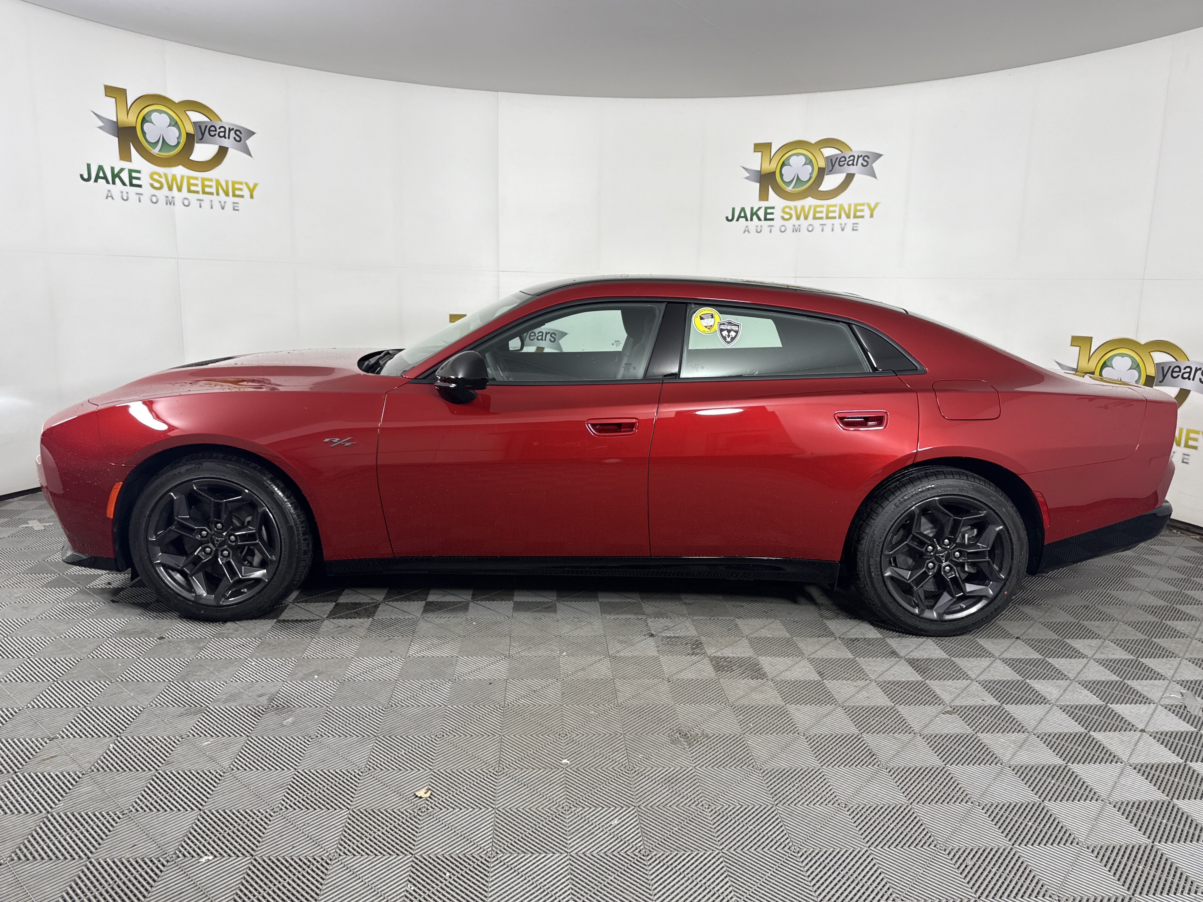 New 2026 Dodge Charger R/T w/ Blacktop Package AWD/4WD image 5