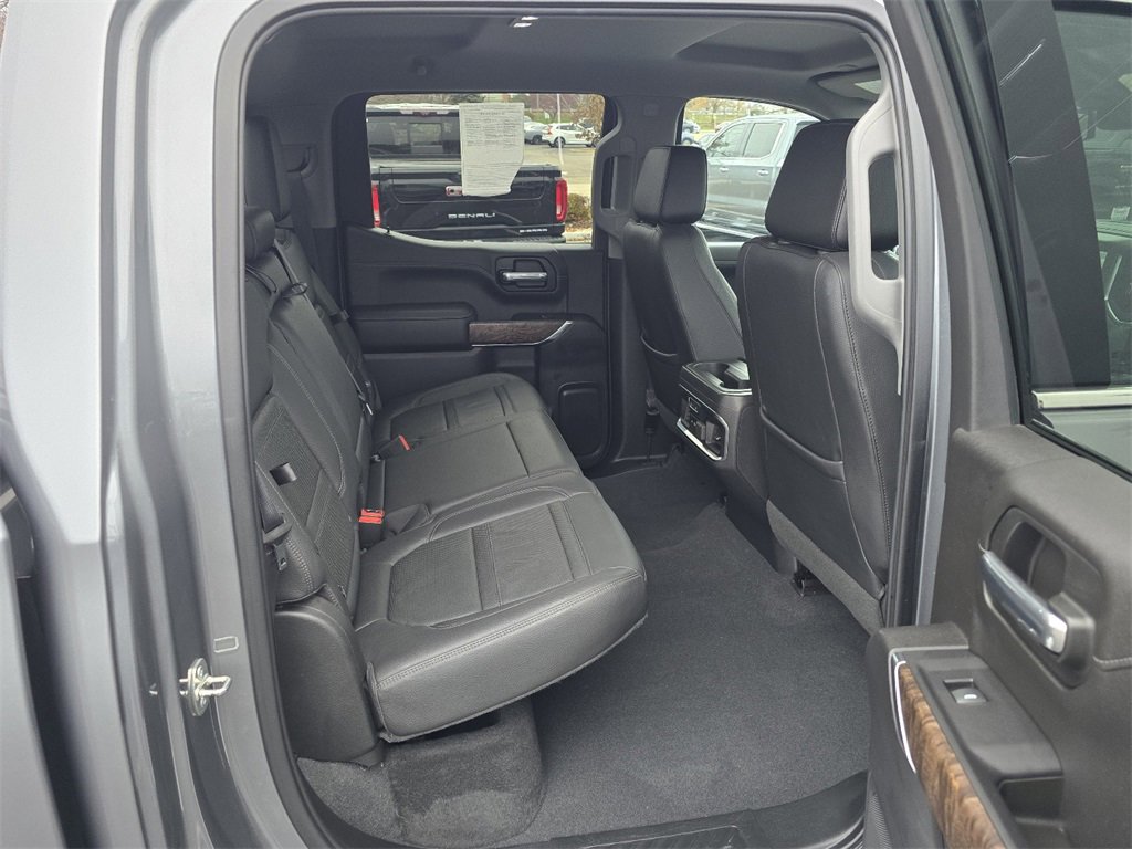 Used 2019 GMC Sierra 1500 Denali w/ Driver Alert Package II image 32