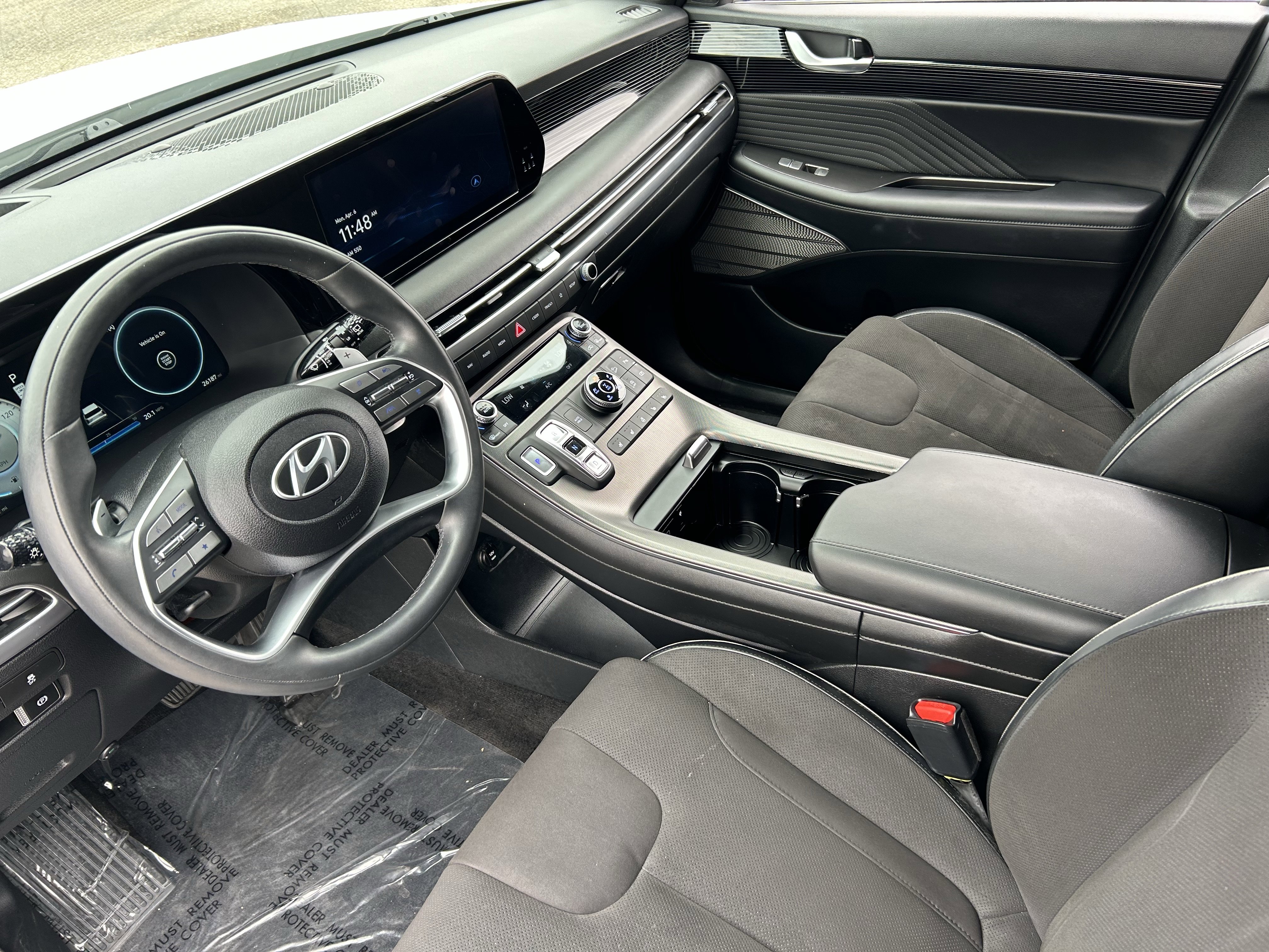 Used 2024 Hyundai Palisade Calligraphy image 20