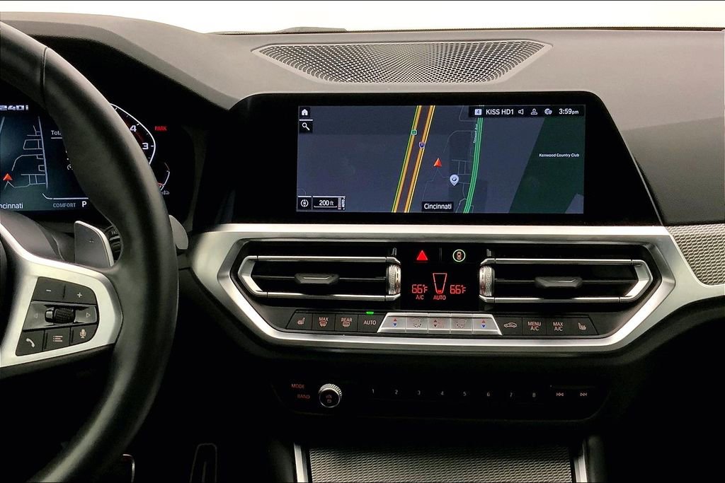 Certified 2022 BMW M240i xDrive Coupe image 5