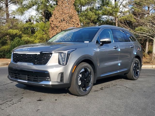 New 2026 Kia Sorento EX image 32