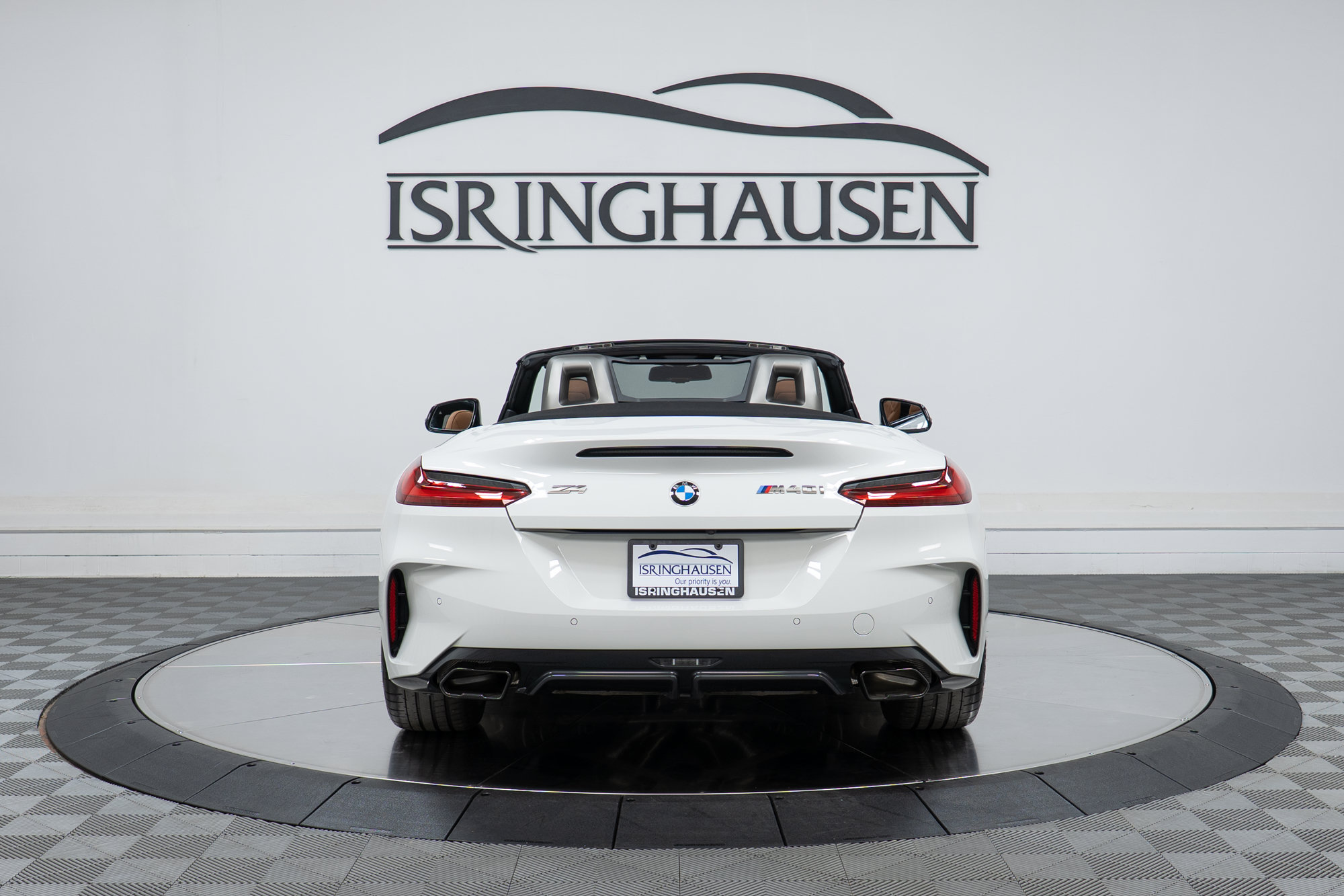 Used 2025 BMW Z4 M40i w/ Premium Package RWD image 6
